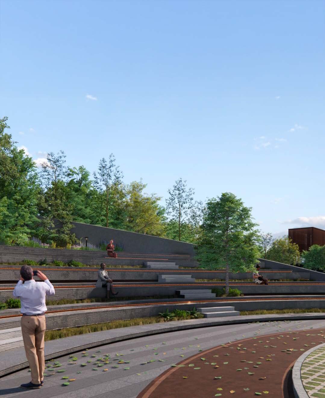 Amphitheatre