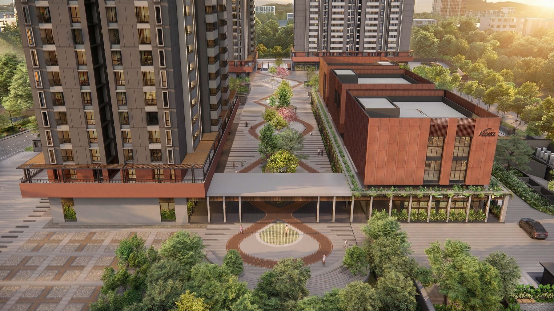The Plaza