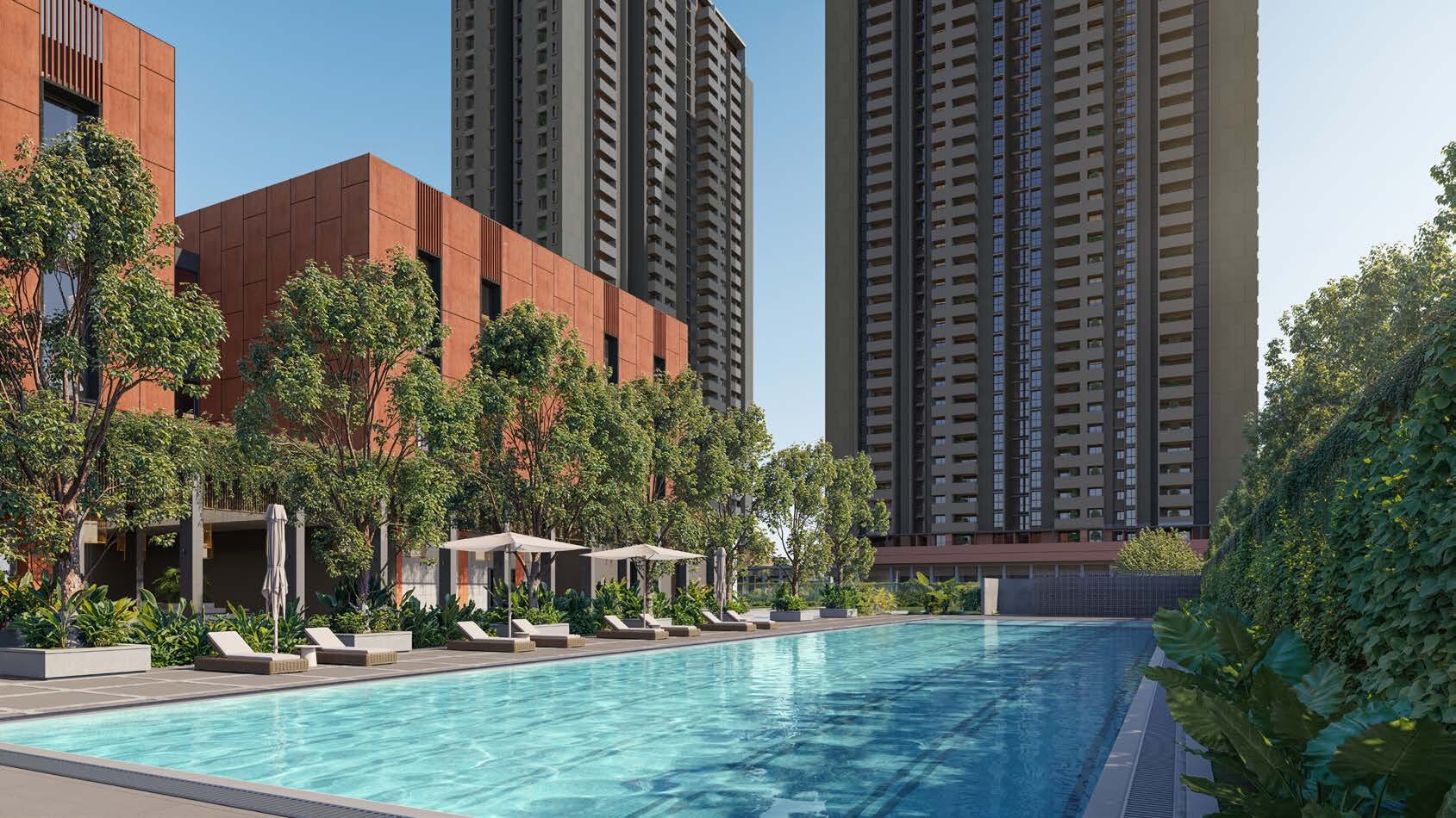 Resort Pool